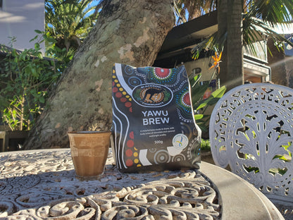 Yawu Brew Coffee 500G