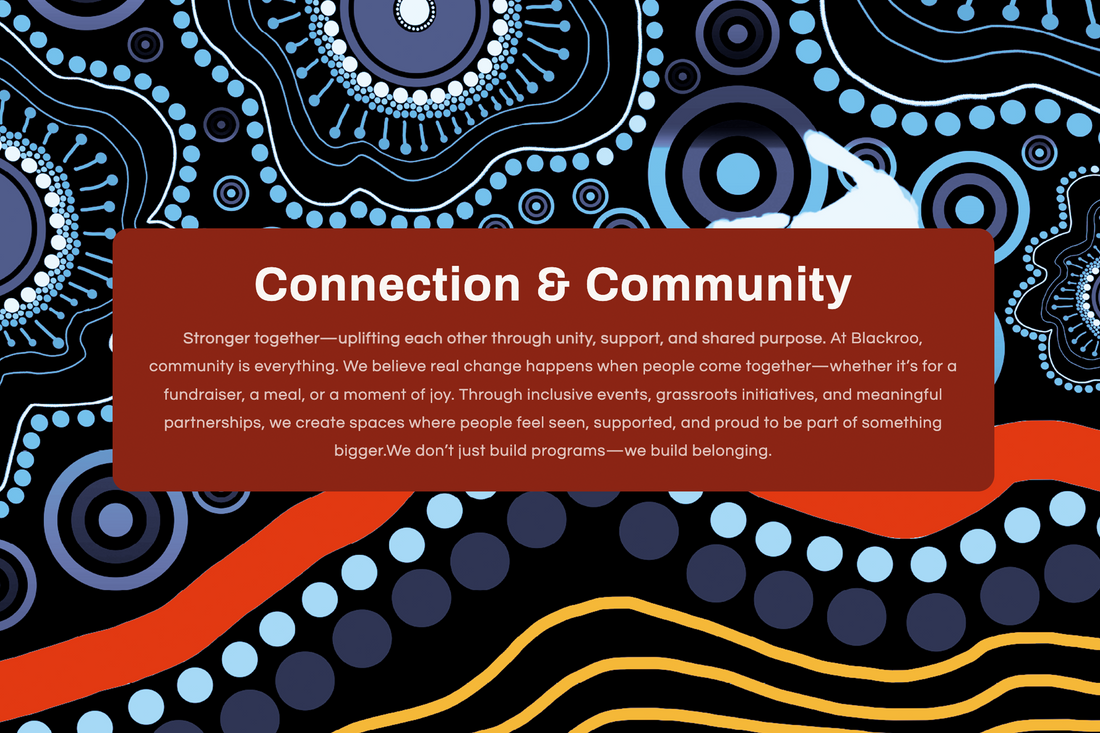 Connection & Community – Strengthening Culture and Belonging | Blackroo ...
