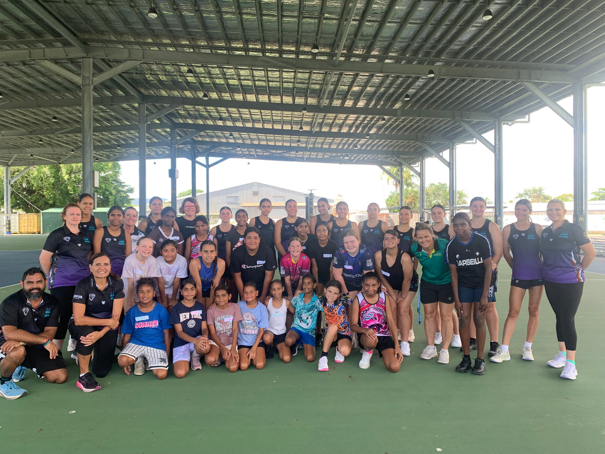 FNAE Roos – Empowering Aboriginal Youth Through Sport | Blackroo ...