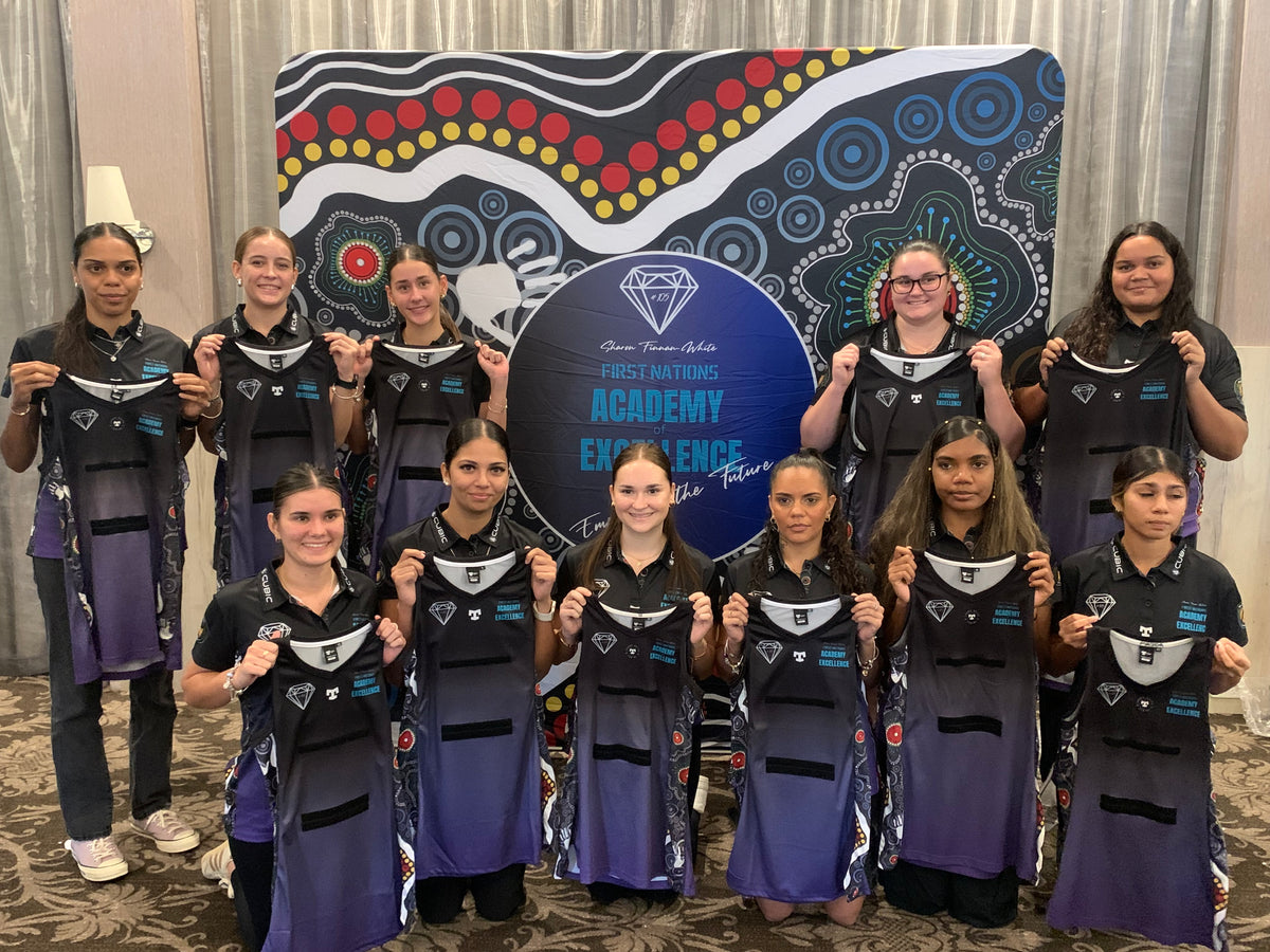 FNAE Roos – Empowering Aboriginal Youth Through Sport | Blackroo ...