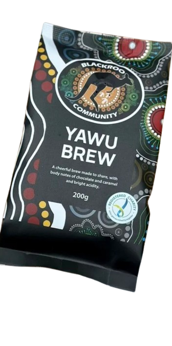 Yawu Brew Coffee 500G