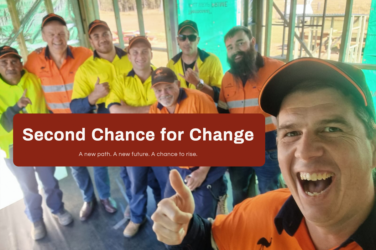Second Chance Program – Rebuilding Lives Beyond the Justice System ...